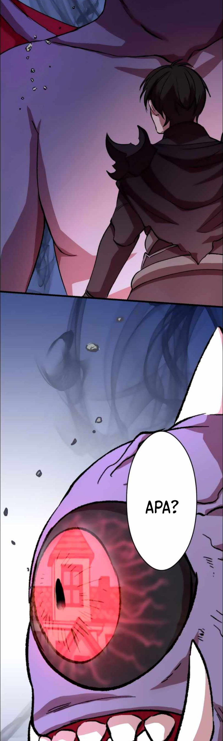 Level Drain Chapter 11 Gambar 53