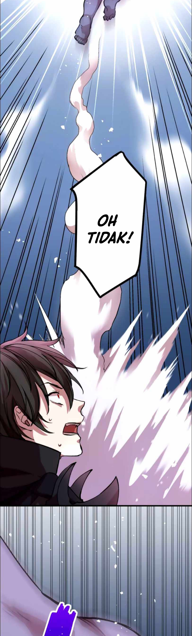 Level Drain Chapter 11 Gambar 57