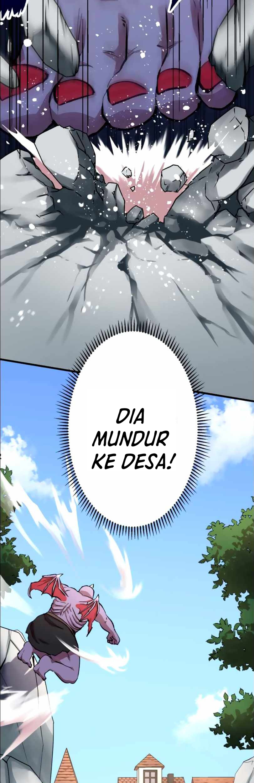 Level Drain Chapter 11 Gambar 59