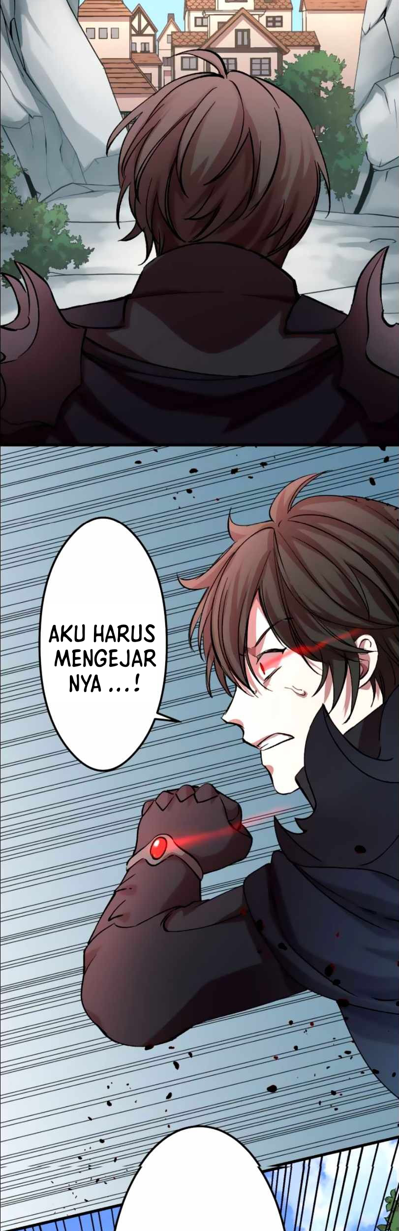 Level Drain Chapter 11 Gambar 60