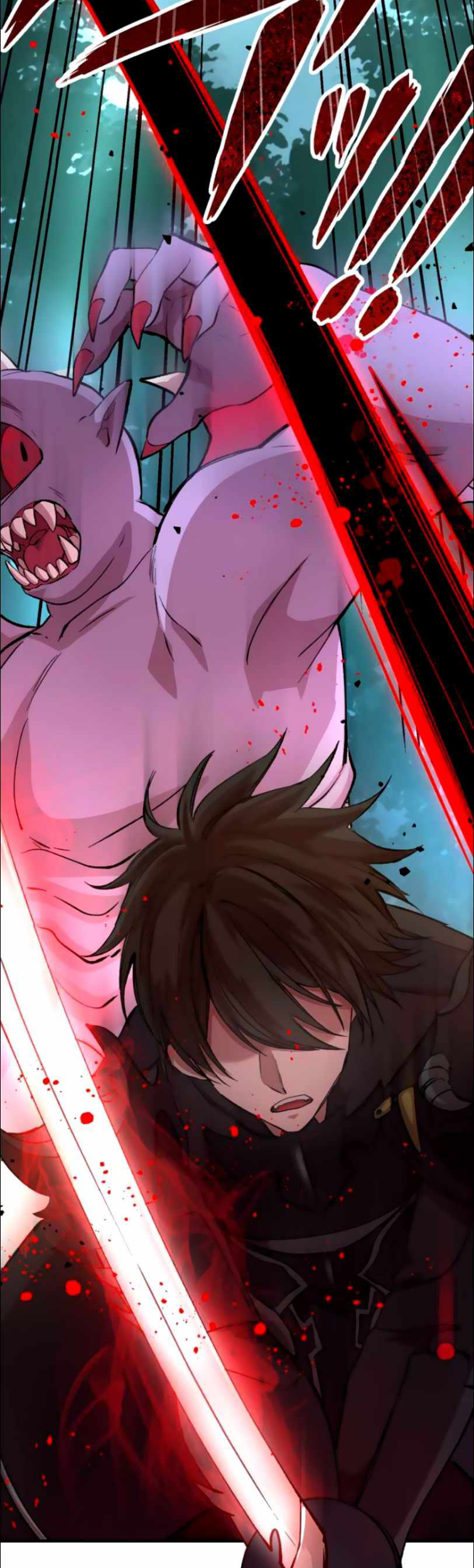 Level Drain Chapter 11 Gambar 8