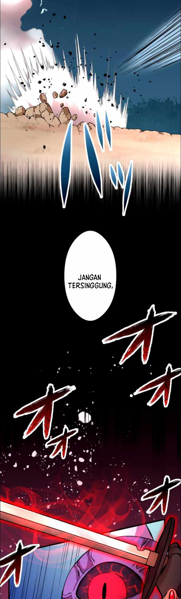 Level Drain Chapter 11 Gambar 11
