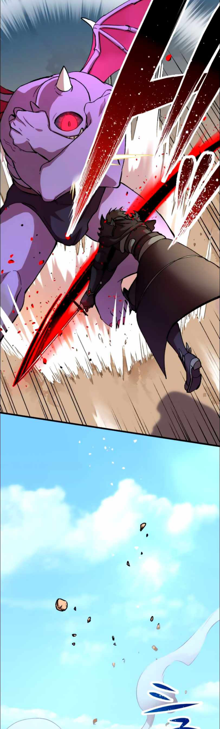 Level Drain Chapter 11 Gambar 13