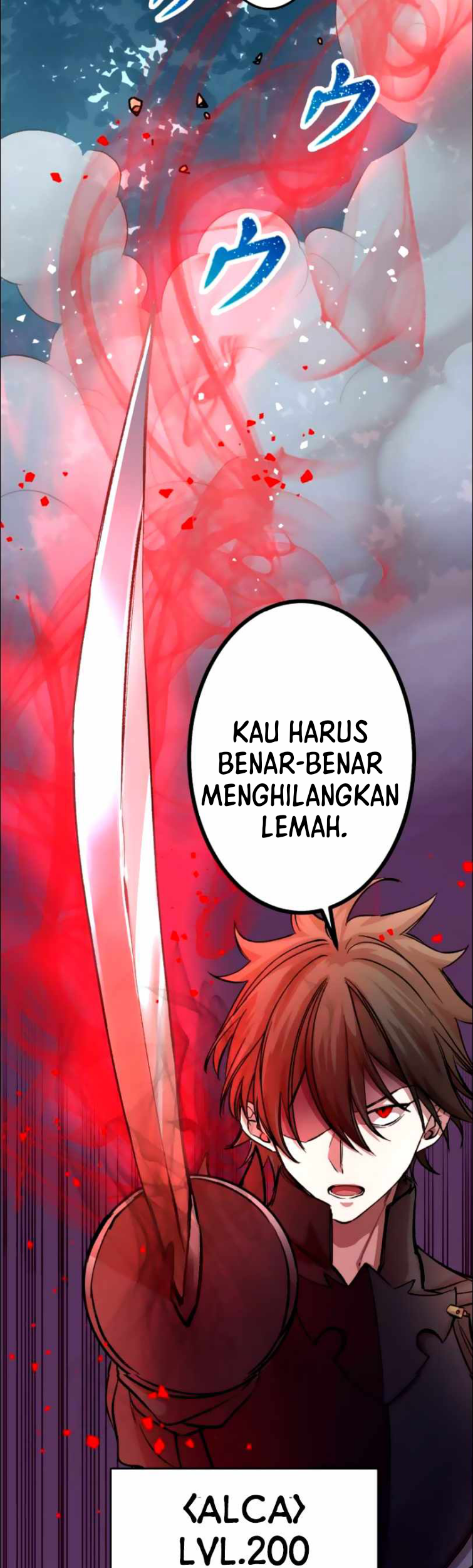 Level Drain Chapter 11 Gambar 15