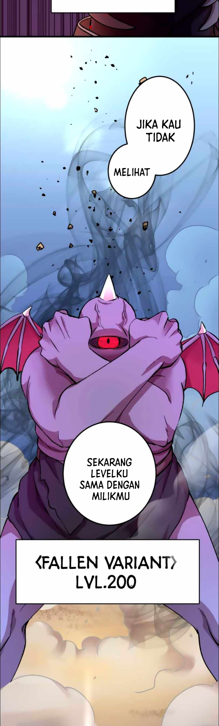 Level Drain Chapter 11 Gambar 16