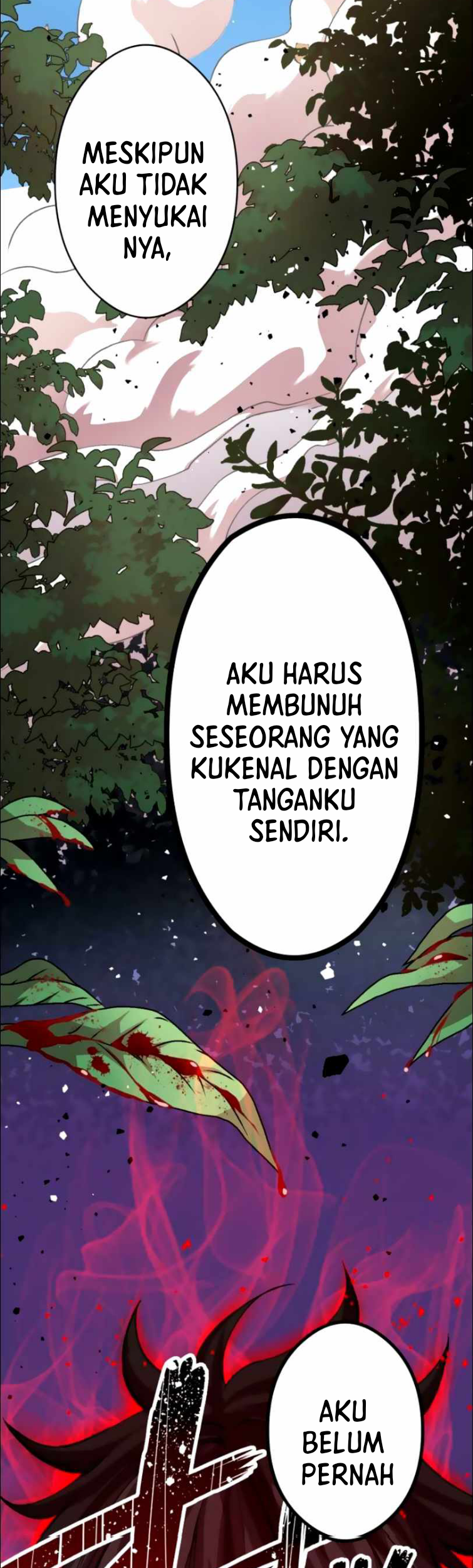 Level Drain Chapter 11 Gambar 20