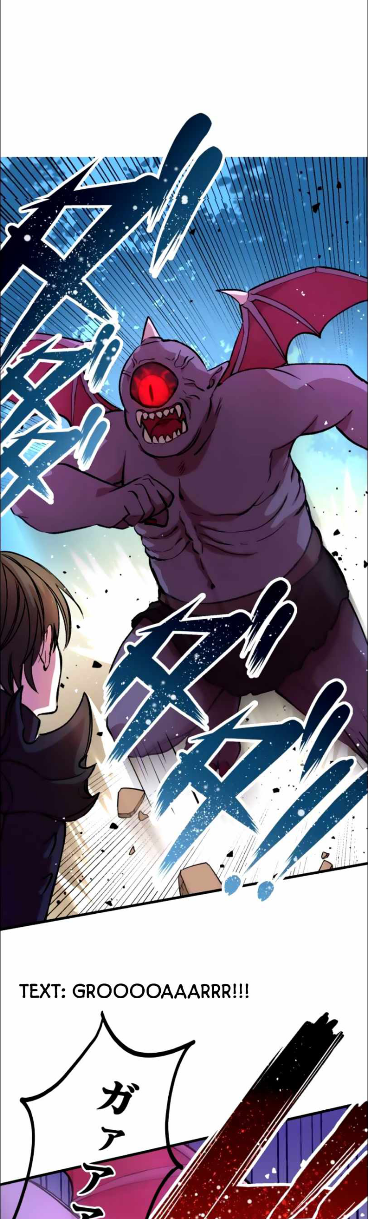 Level Drain Chapter 11 Gambar 23