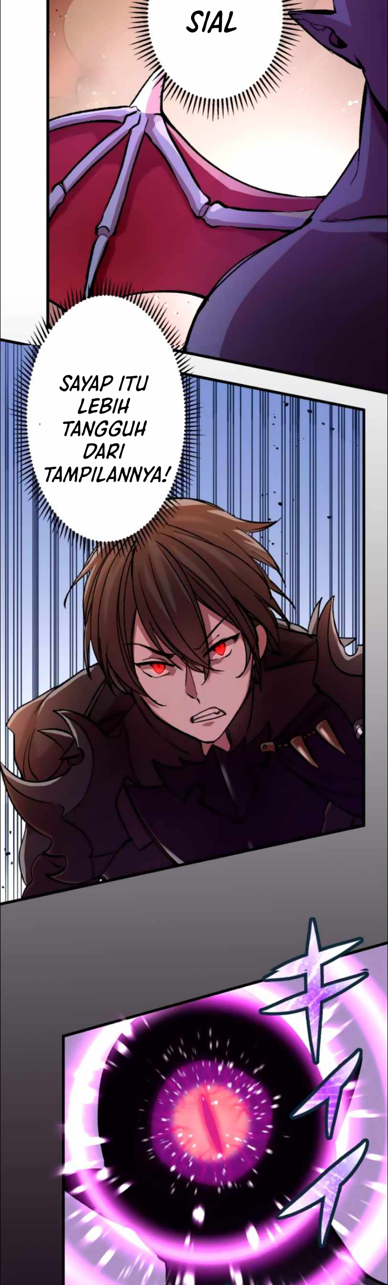 Level Drain Chapter 11 Gambar 28