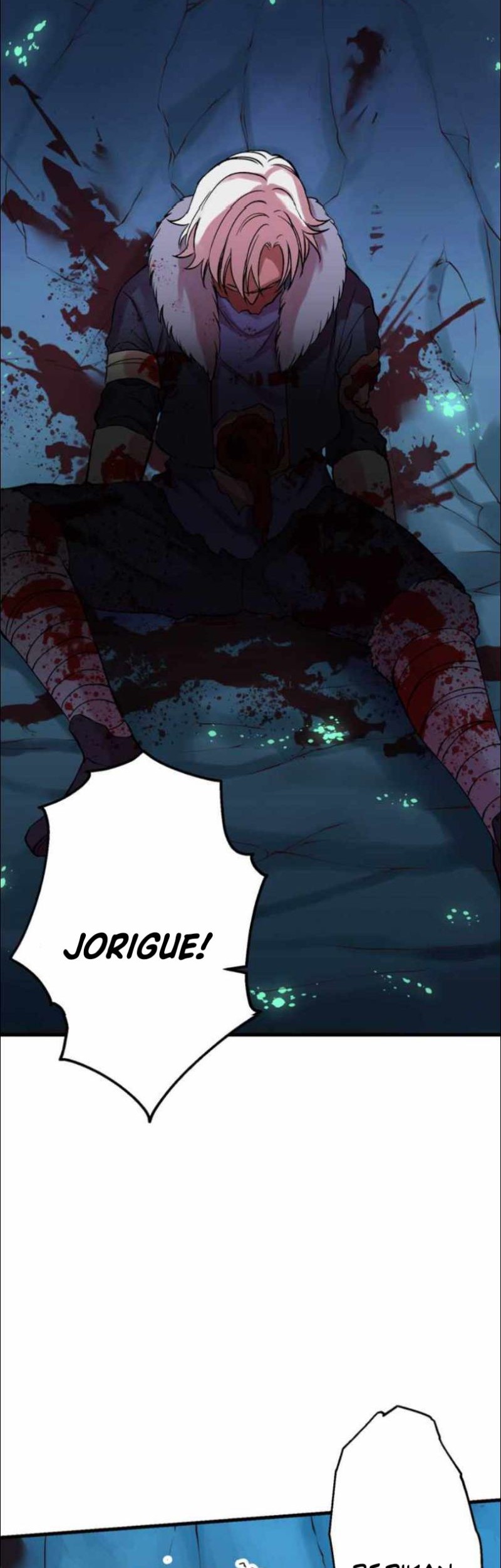 Level Drain Chapter 10 Gambar 25