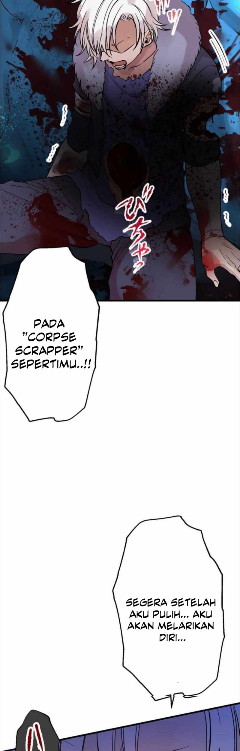 Level Drain Chapter 10 Gambar 27