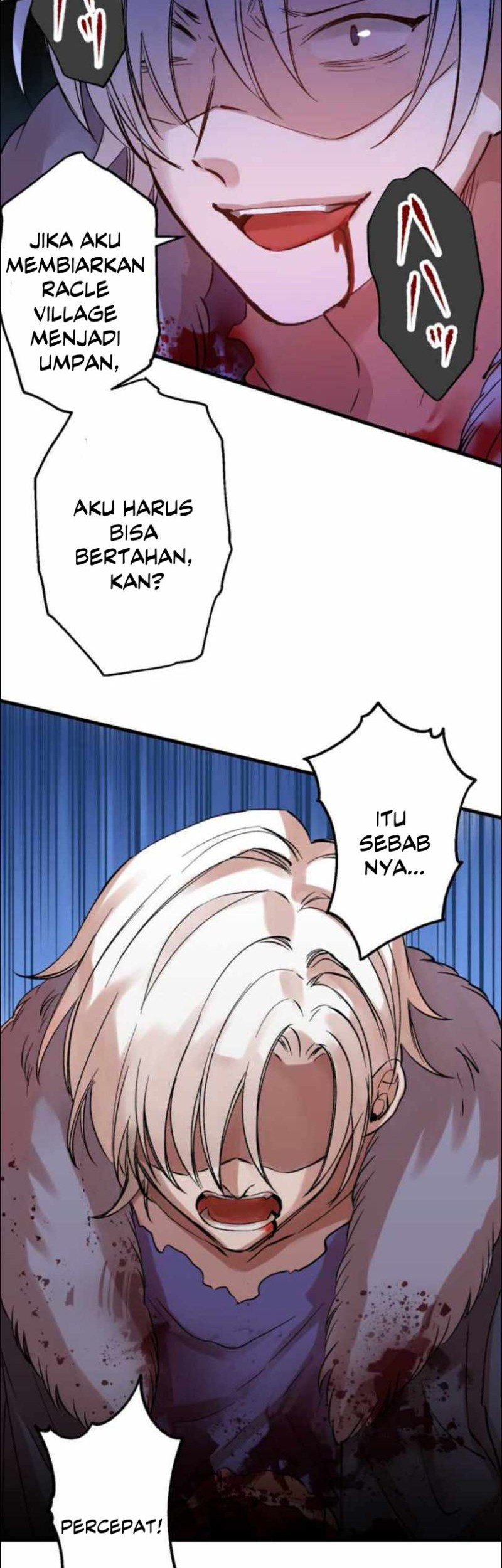 Level Drain Chapter 10 Gambar 28