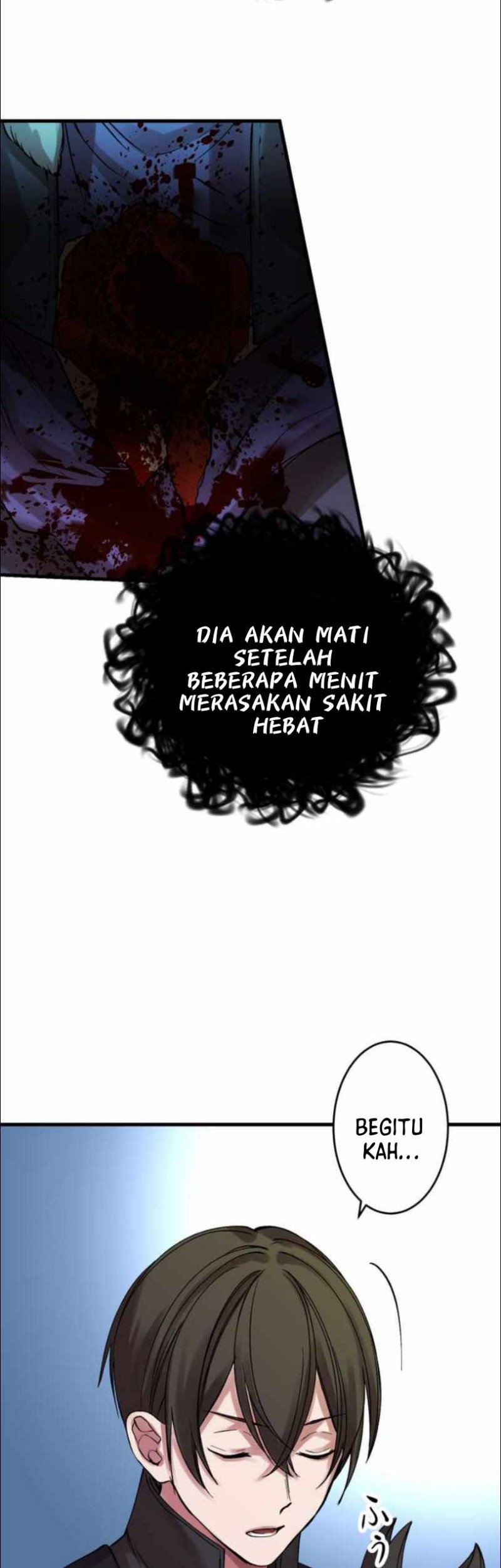 Level Drain Chapter 10 Gambar 34