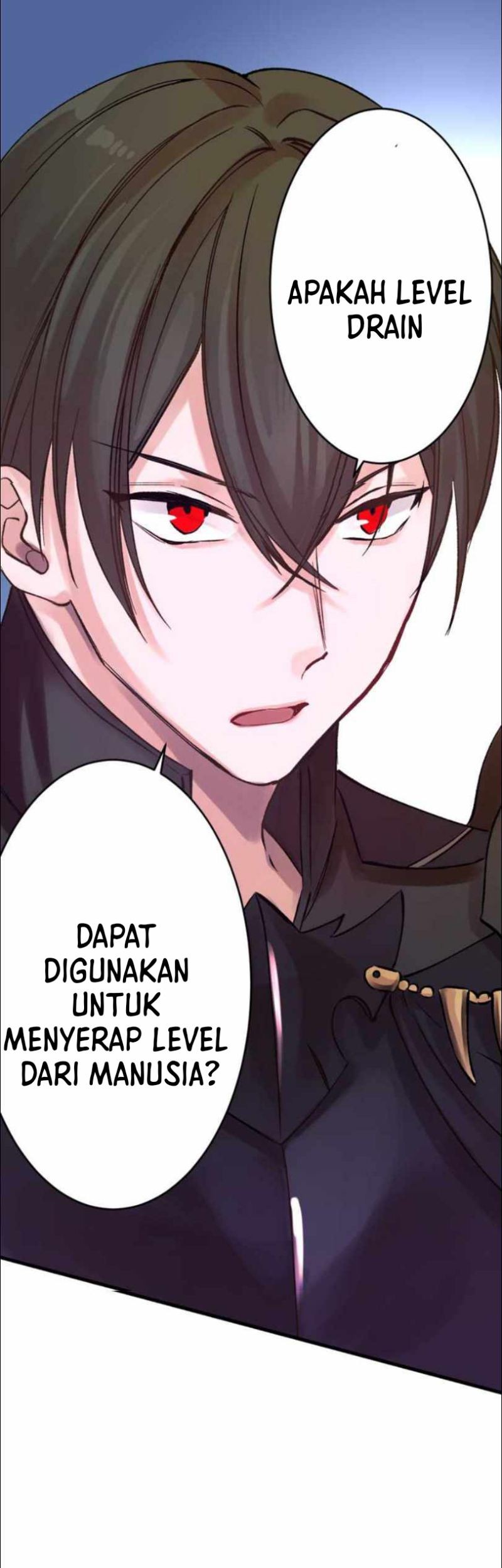 Level Drain Chapter 10 Gambar 36