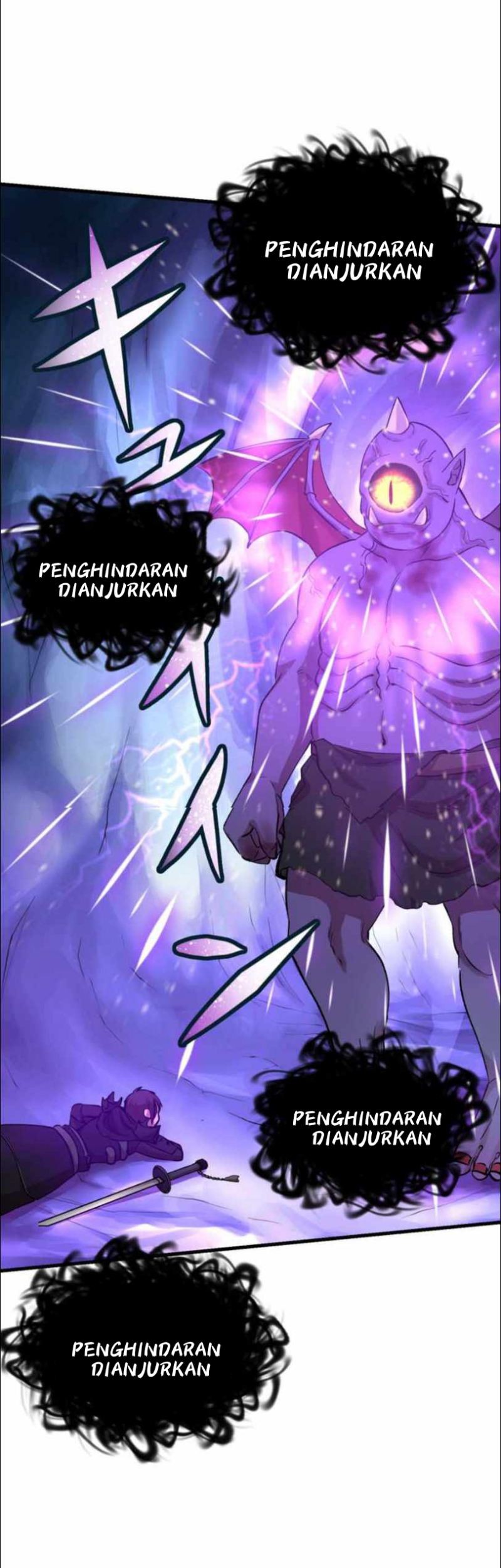 Level Drain Chapter 10 Gambar 3