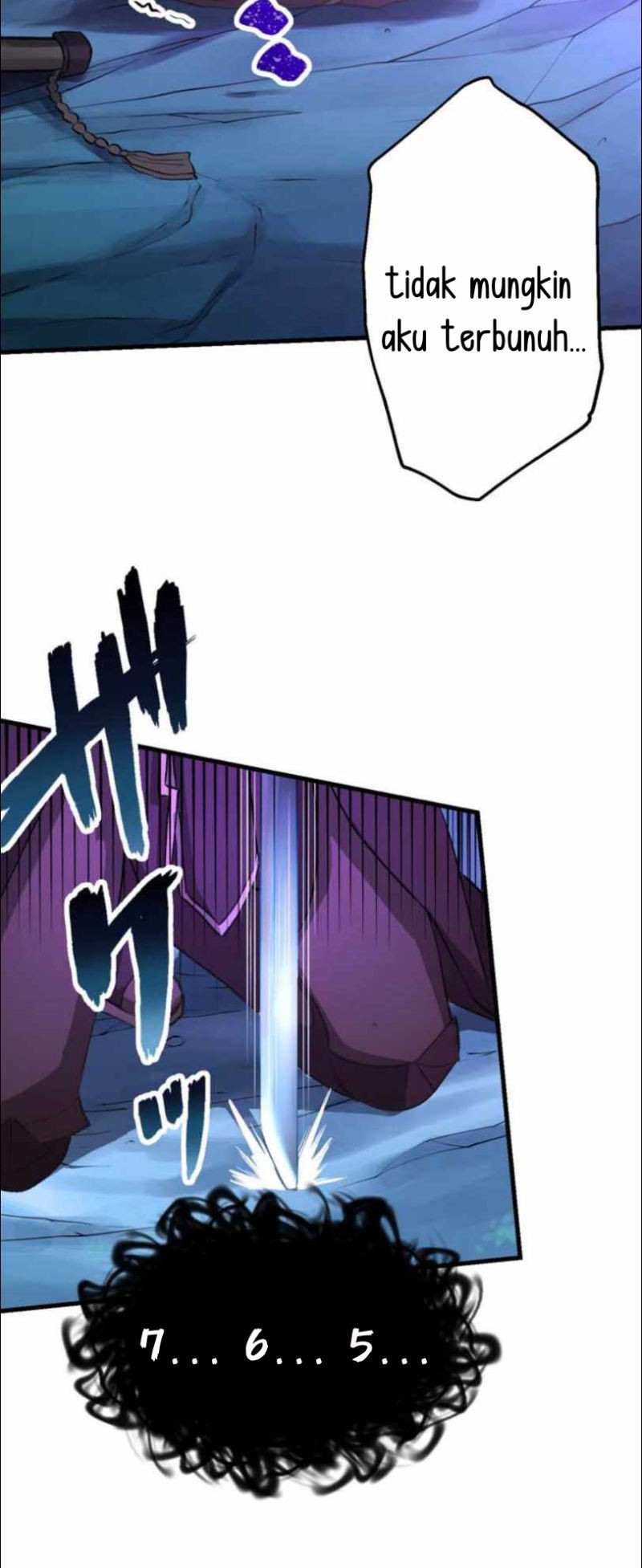 Level Drain Chapter 10 Gambar 8