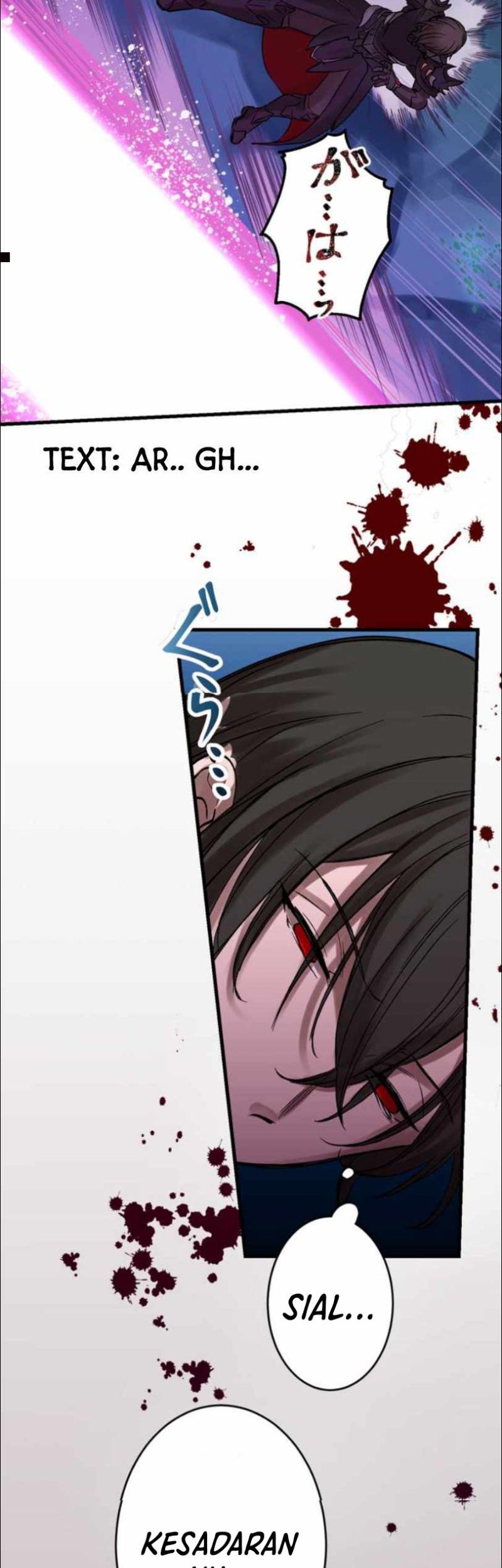 Level Drain Chapter 10 Gambar 13