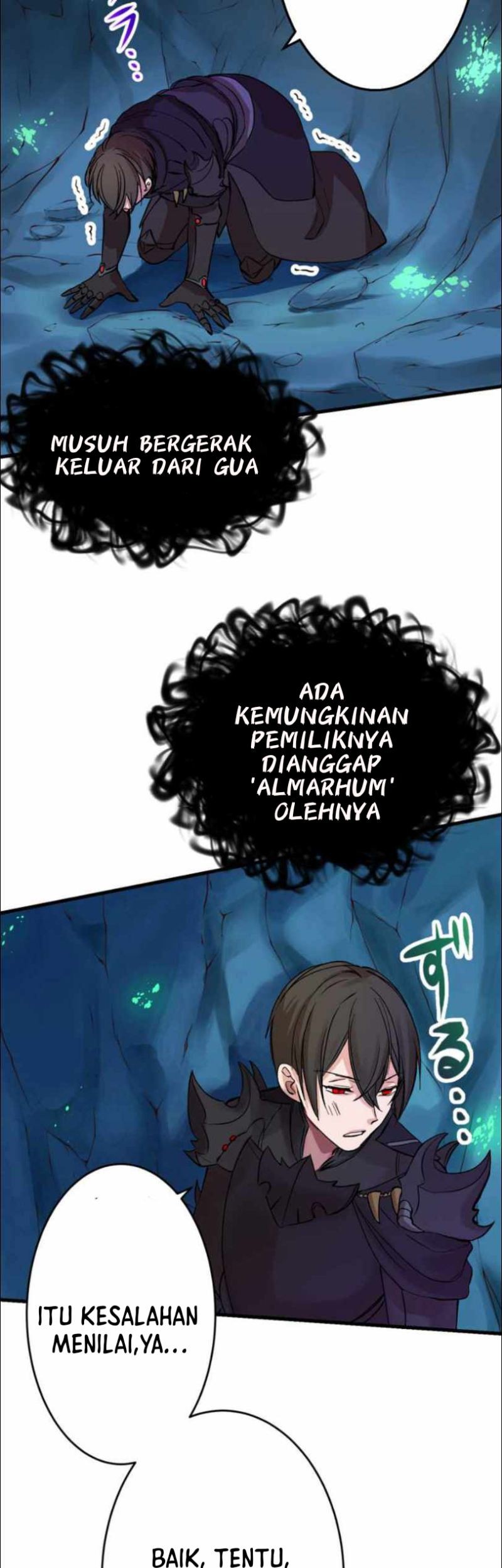 Level Drain Chapter 10 Gambar 18