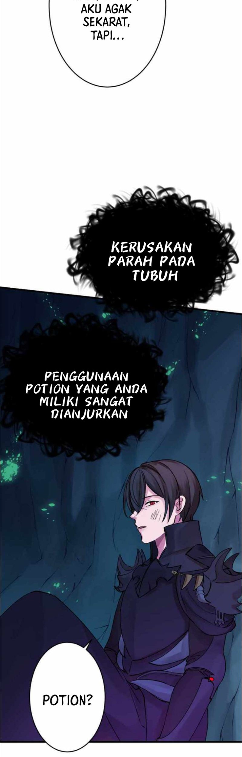 Level Drain Chapter 10 Gambar 19