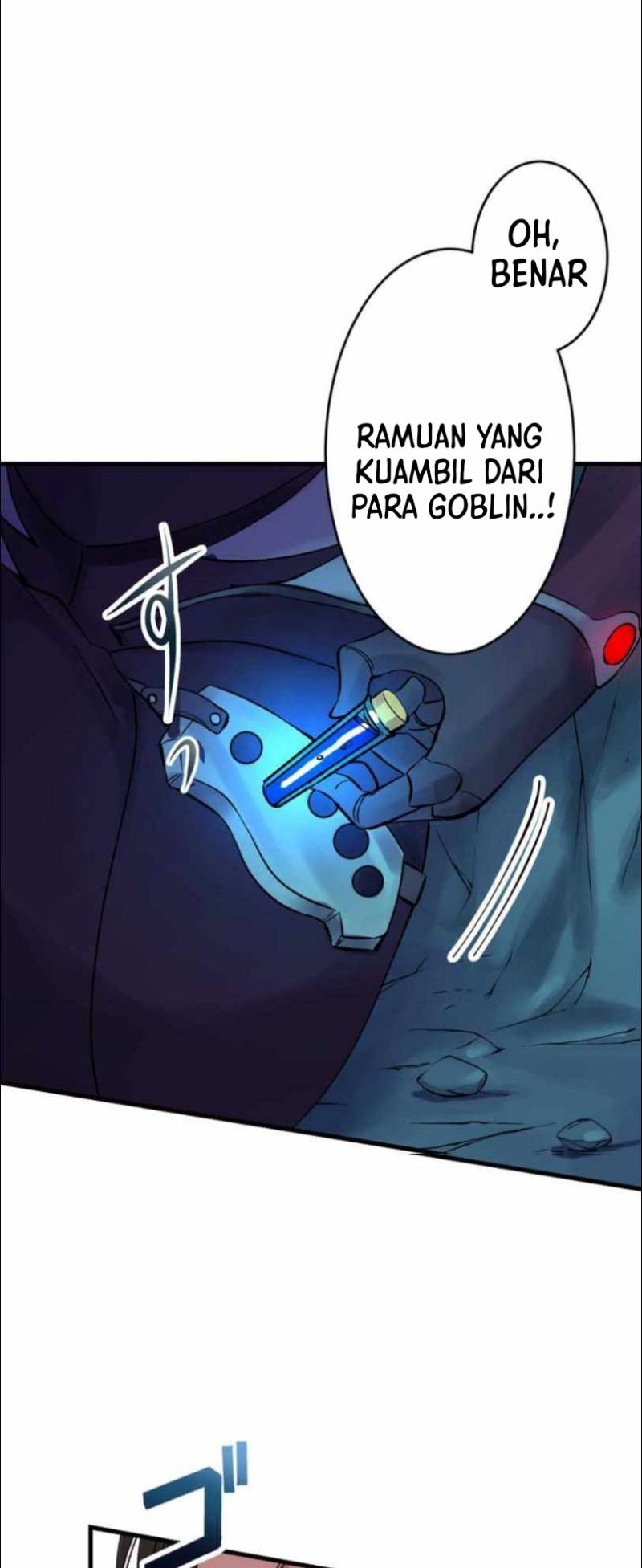 Level Drain Chapter 10 Gambar 20