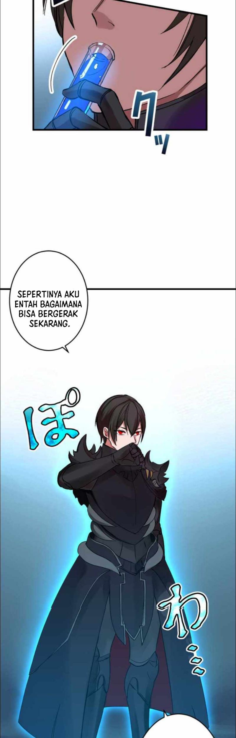 Level Drain Chapter 10 Gambar 21