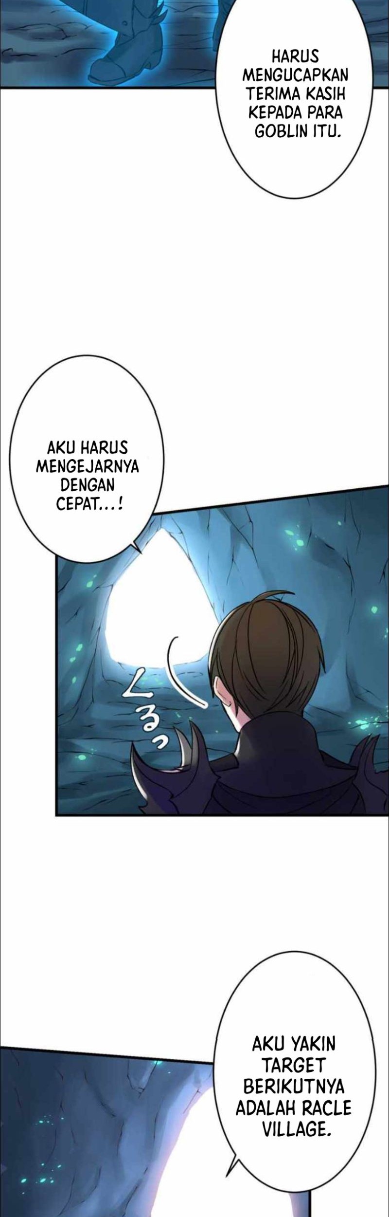 Level Drain Chapter 10 Gambar 22