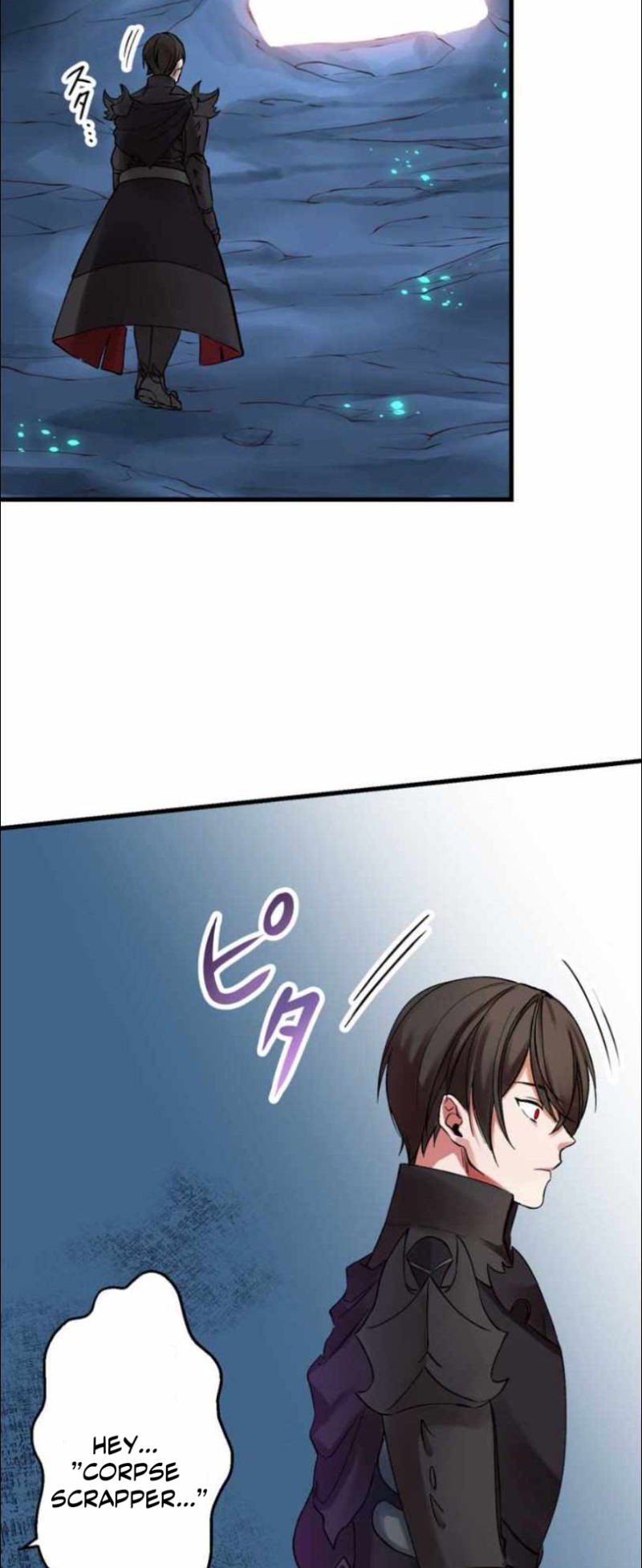 Level Drain Chapter 10 Gambar 23