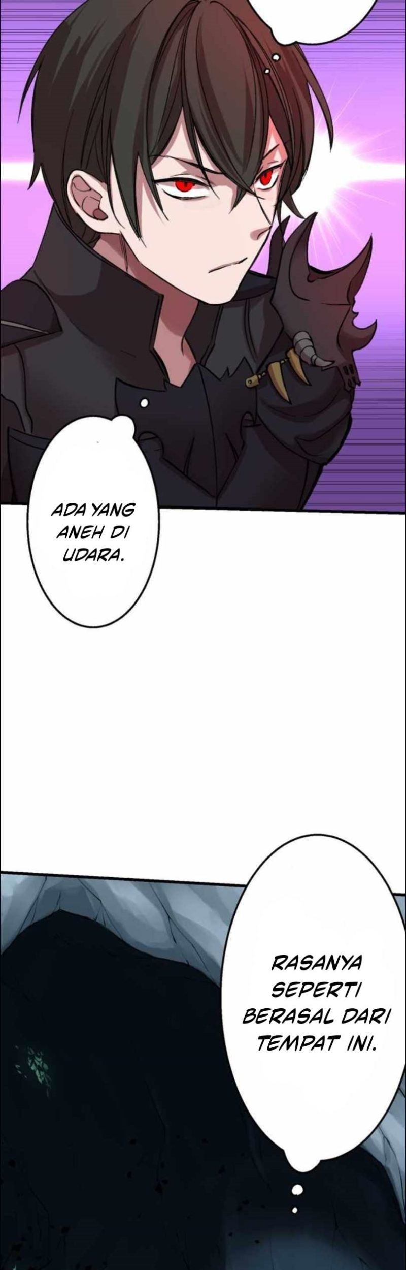 Level Drain Chapter 09 Gambar 31