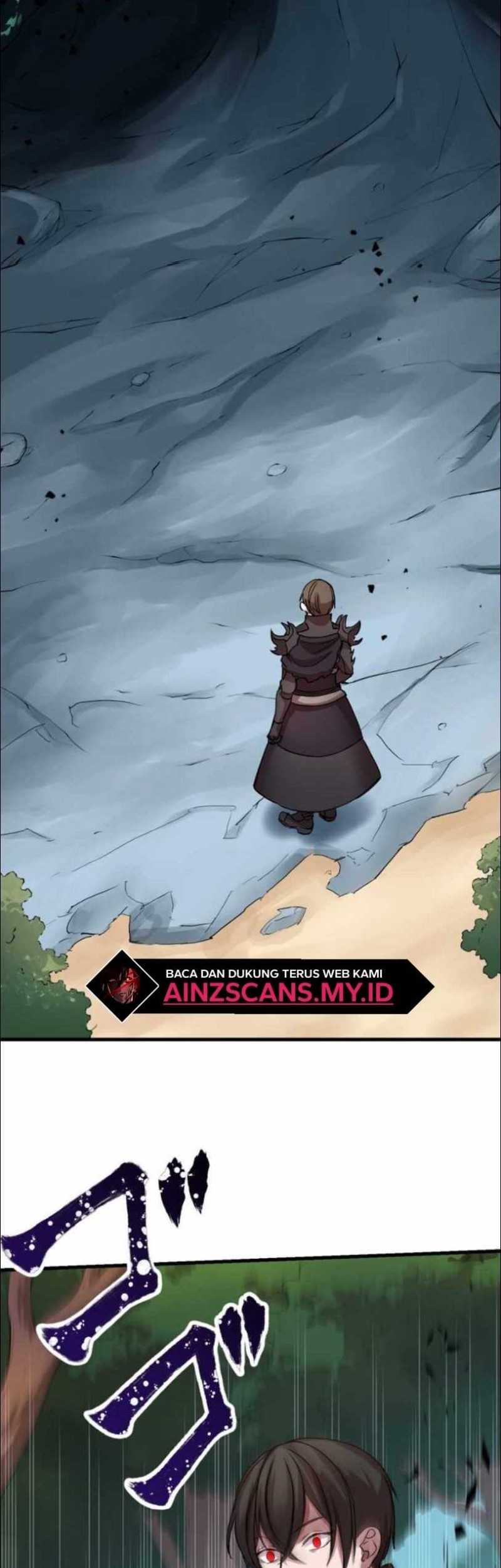 Level Drain Chapter 09 Gambar 32