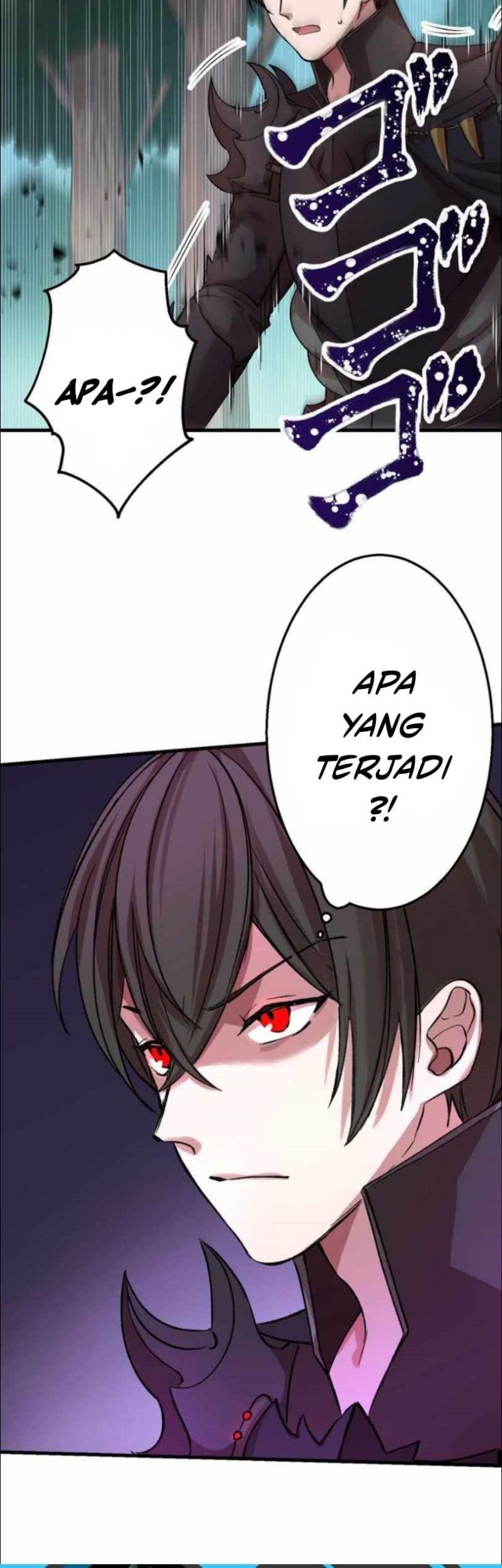 Level Drain Chapter 09 Gambar 33