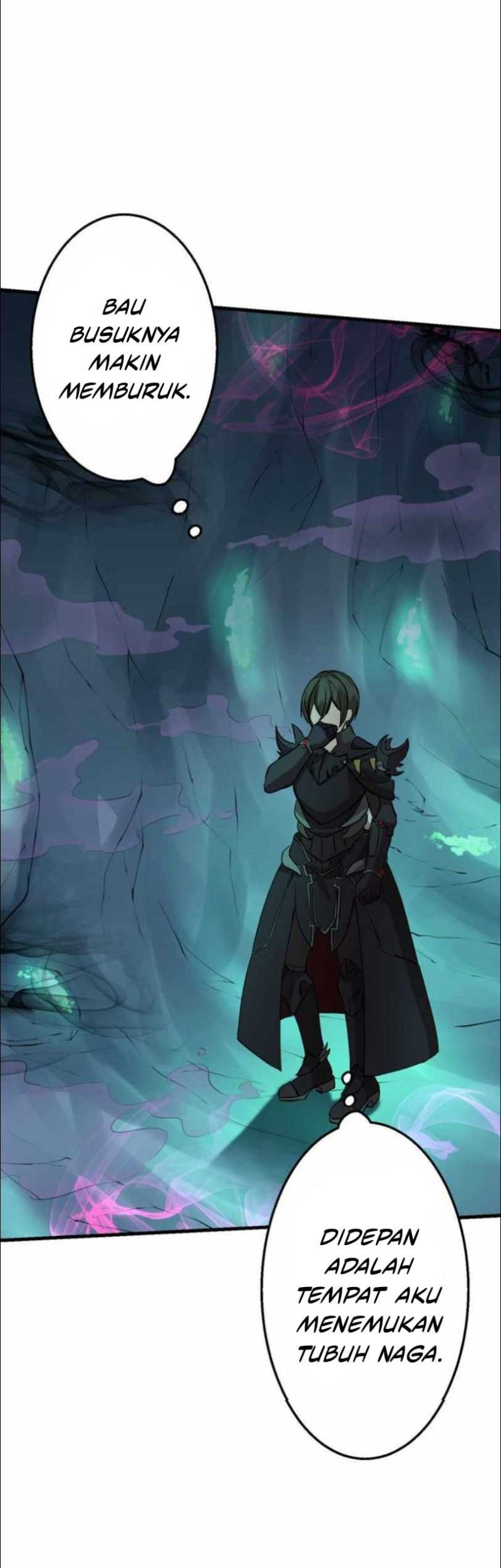 Level Drain Chapter 09 Gambar 35