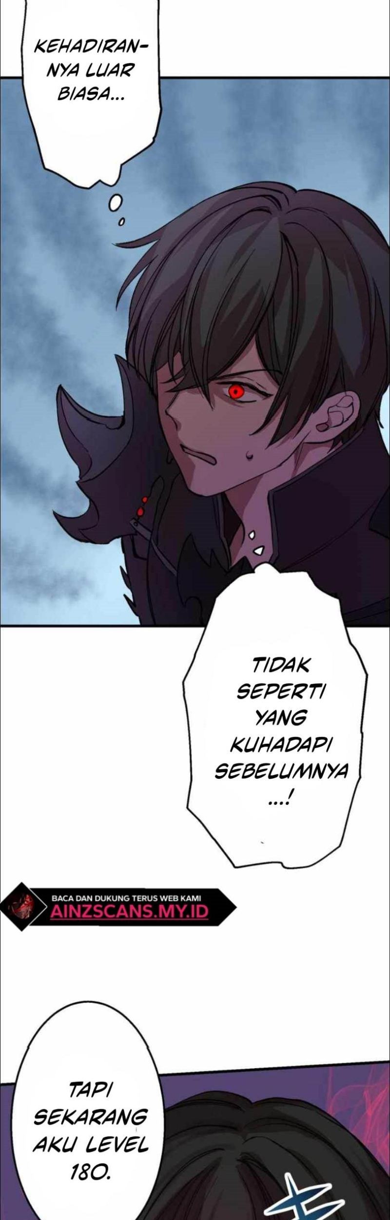 Level Drain Chapter 09 Gambar 43