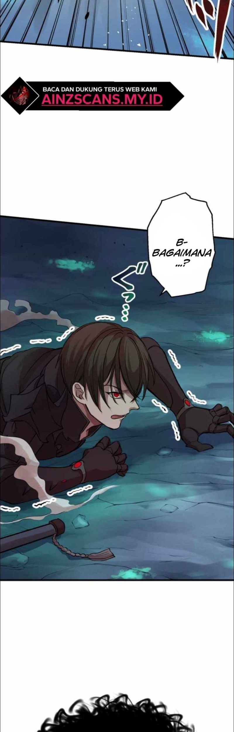 Level Drain Chapter 09 Gambar 52