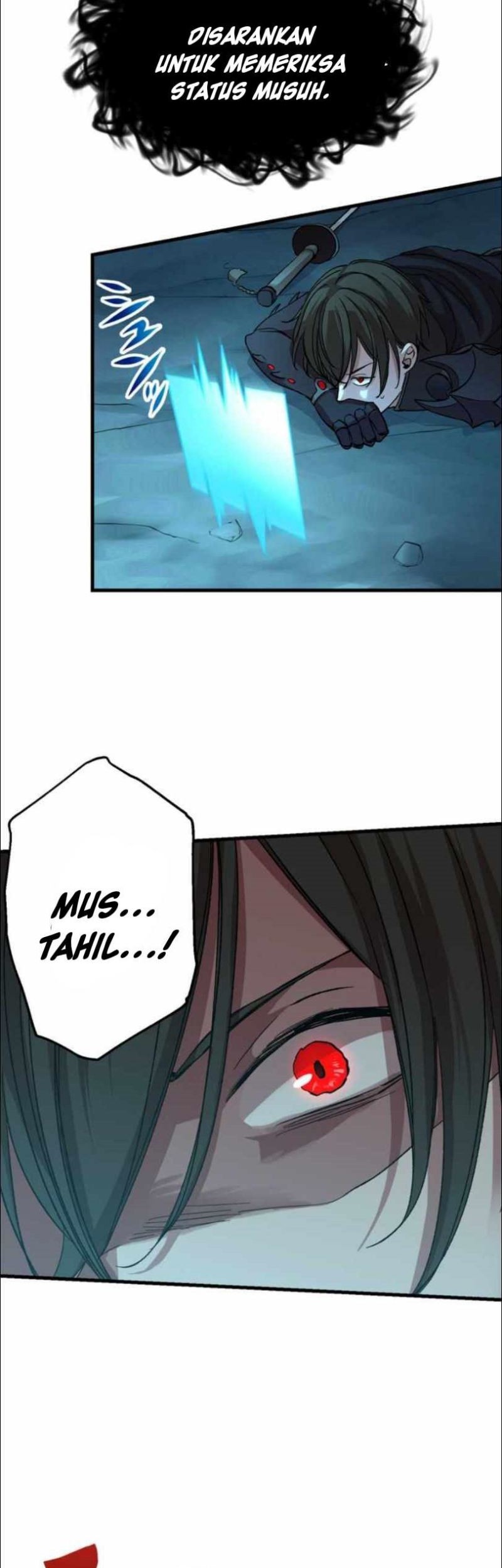 Level Drain Chapter 09 Gambar 53