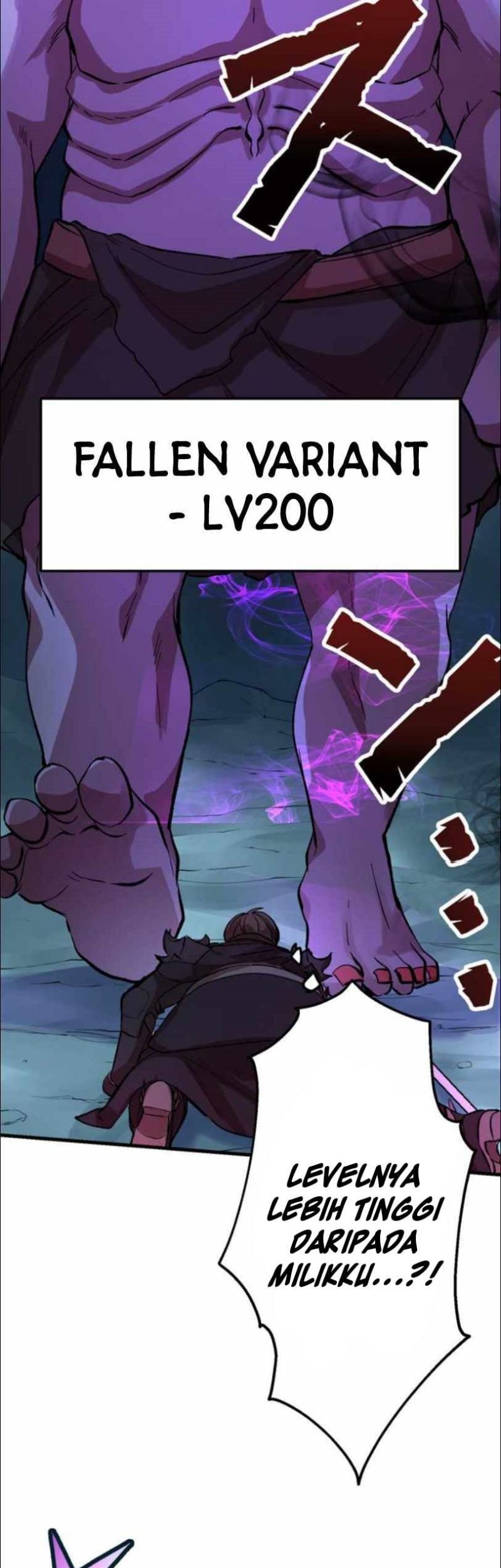 Level Drain Chapter 09 Gambar 55