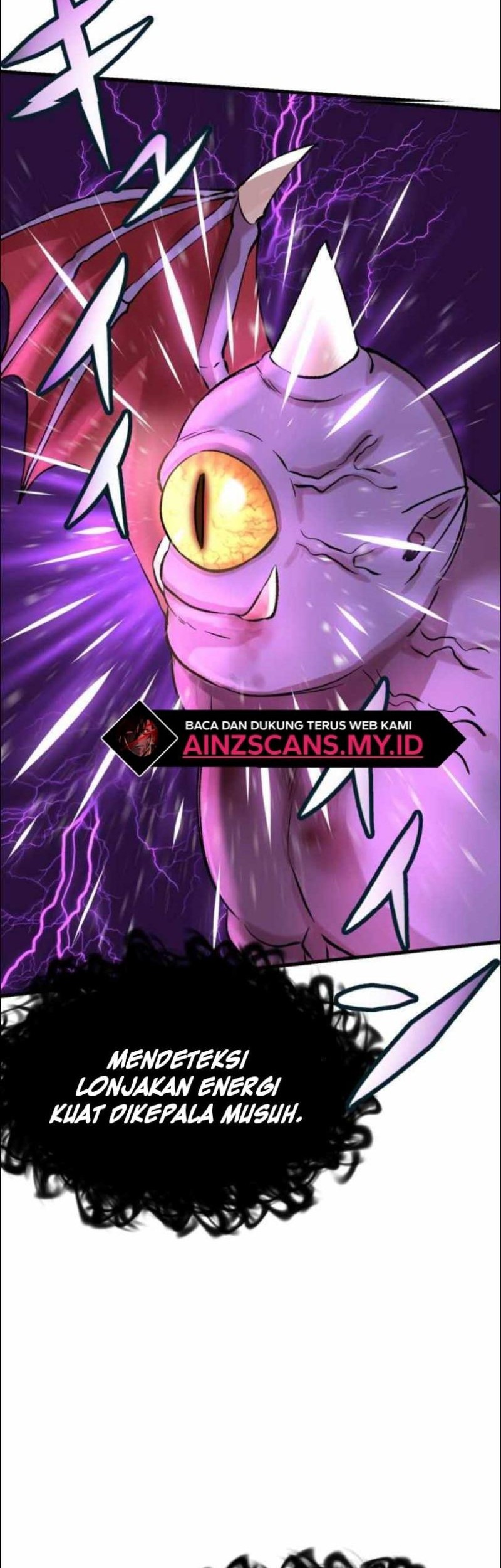 Level Drain Chapter 09 Gambar 56