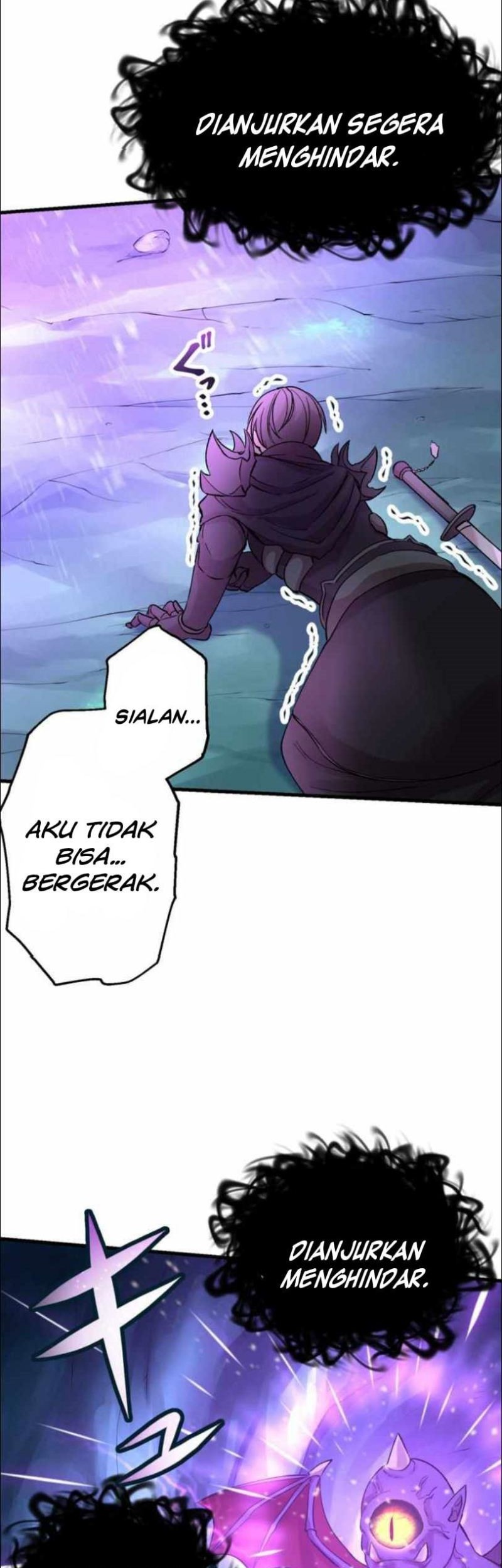 Level Drain Chapter 09 Gambar 57