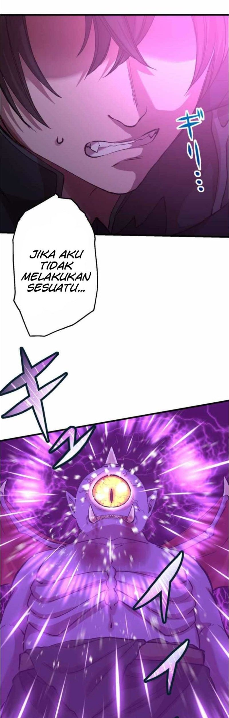 Level Drain Chapter 09 Gambar 60
