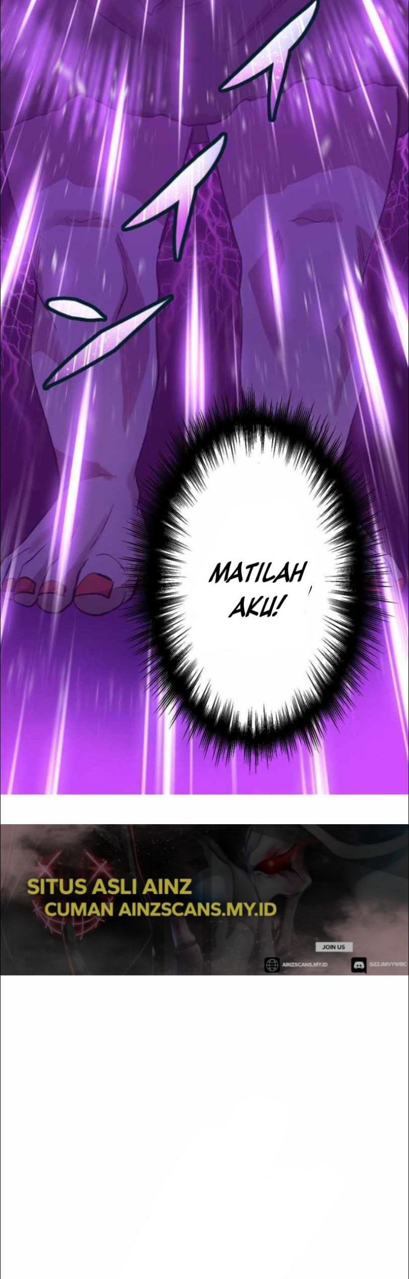 Level Drain Chapter 09 Gambar 61