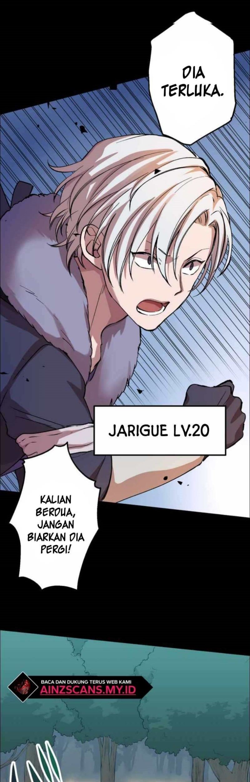 Level Drain Chapter 09 Gambar 4