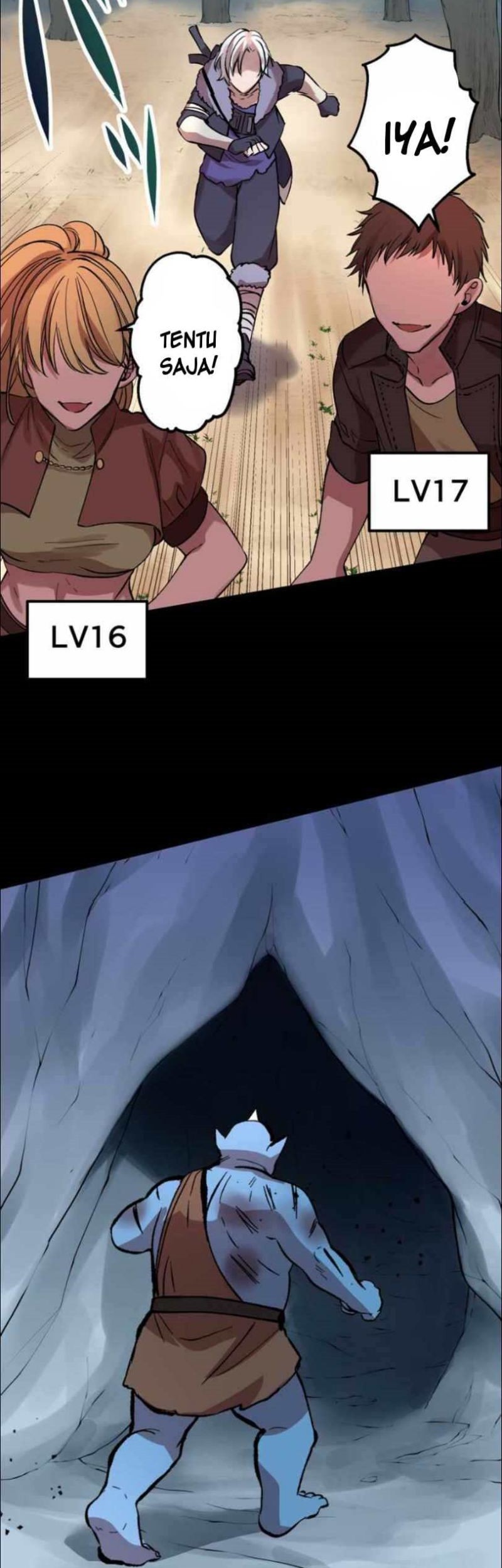 Level Drain Chapter 09 Gambar 5