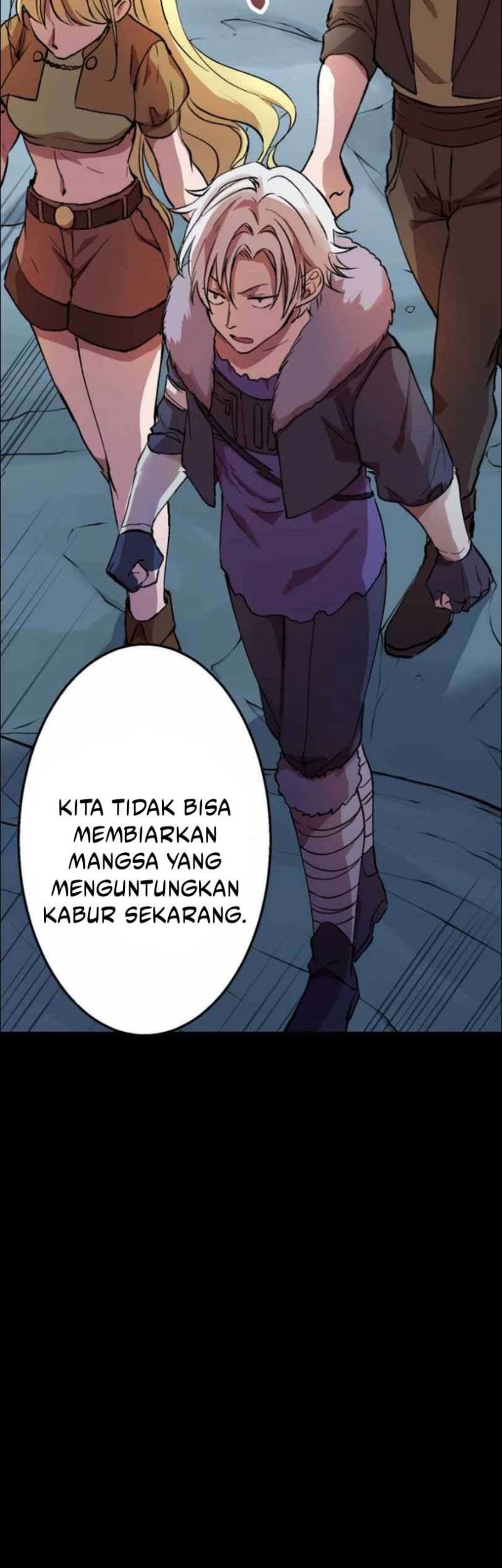 Level Drain Chapter 09 Gambar 9