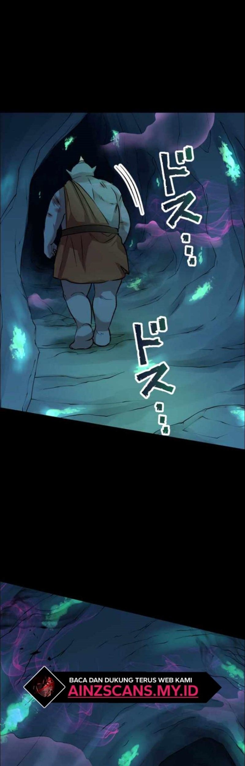 Level Drain Chapter 09 Gambar 12
