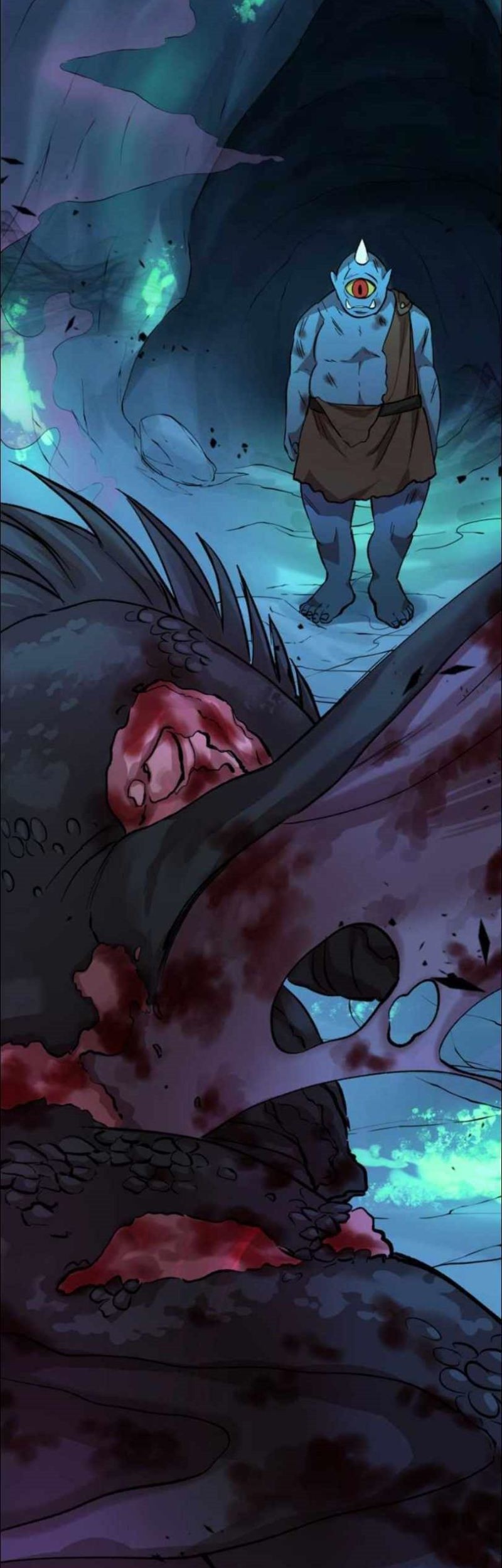 Level Drain Chapter 09 Gambar 13