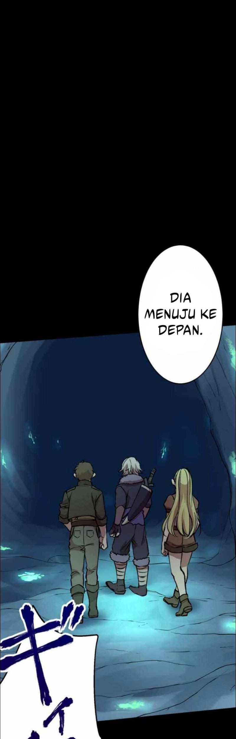 Level Drain Chapter 09 Gambar 17