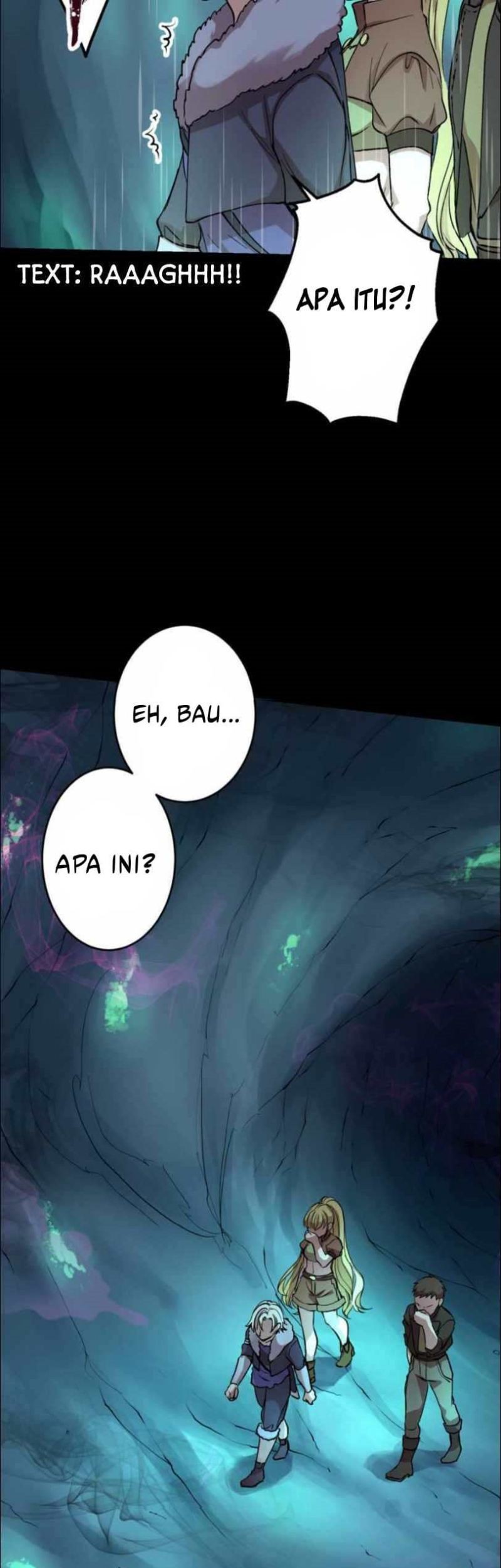 Level Drain Chapter 09 Gambar 19