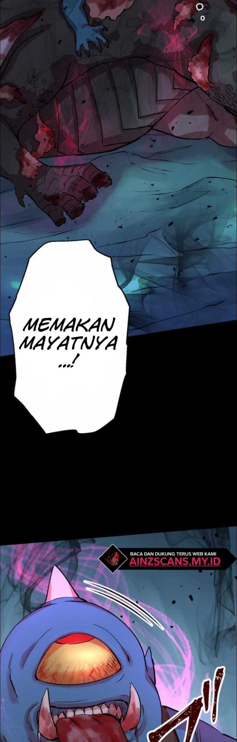 Level Drain Chapter 09 Gambar 23