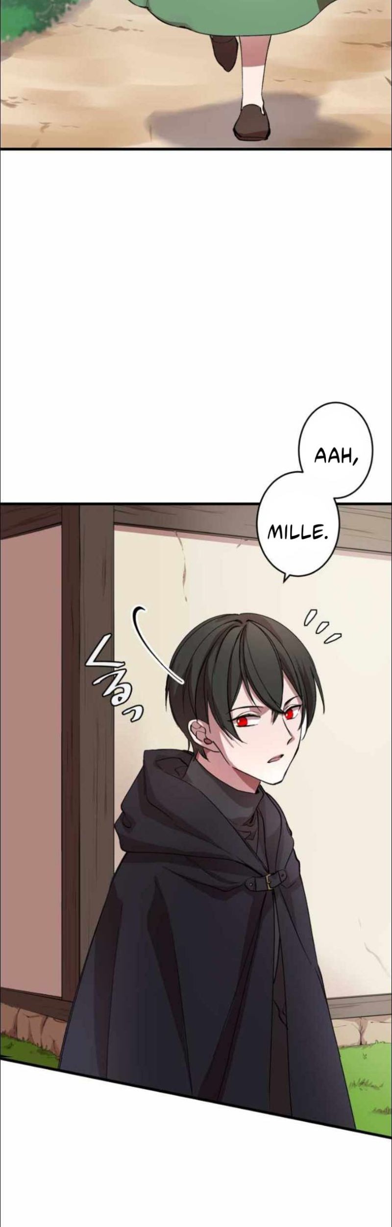 Level Drain Chapter 08 Gambar 33