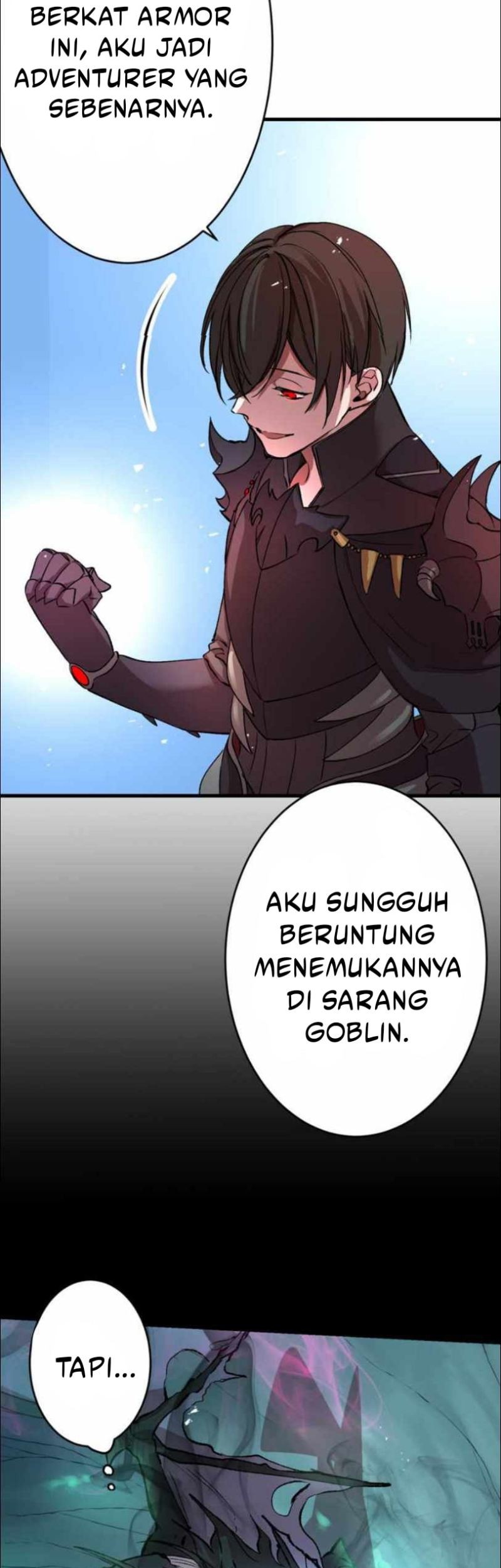 Level Drain Chapter 08 Gambar 39
