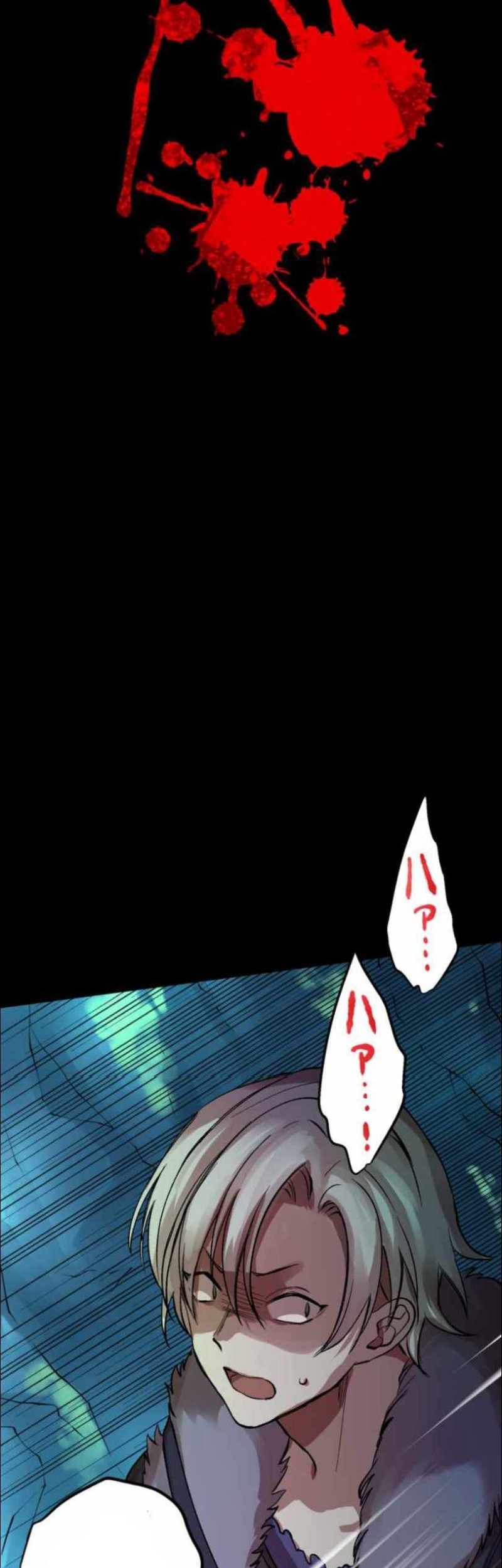 Level Drain Chapter 08 Gambar 48