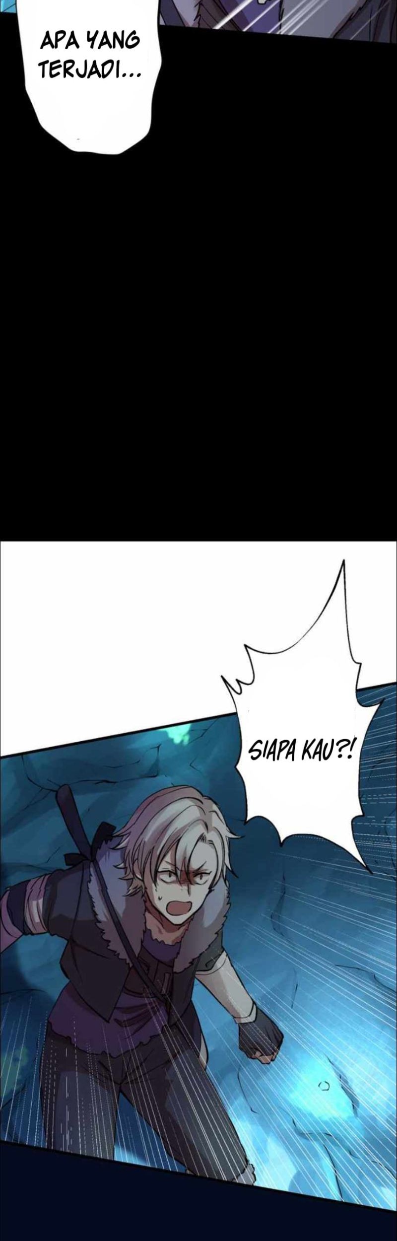 Level Drain Chapter 08 Gambar 49